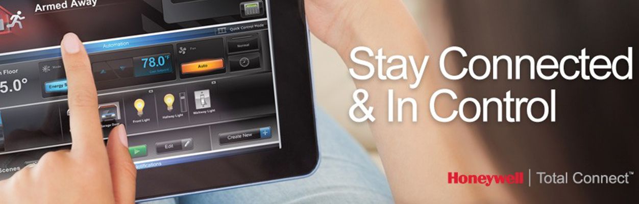Remote Home Management